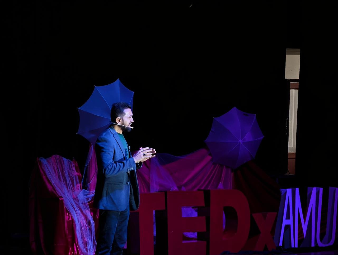 TEDx talk