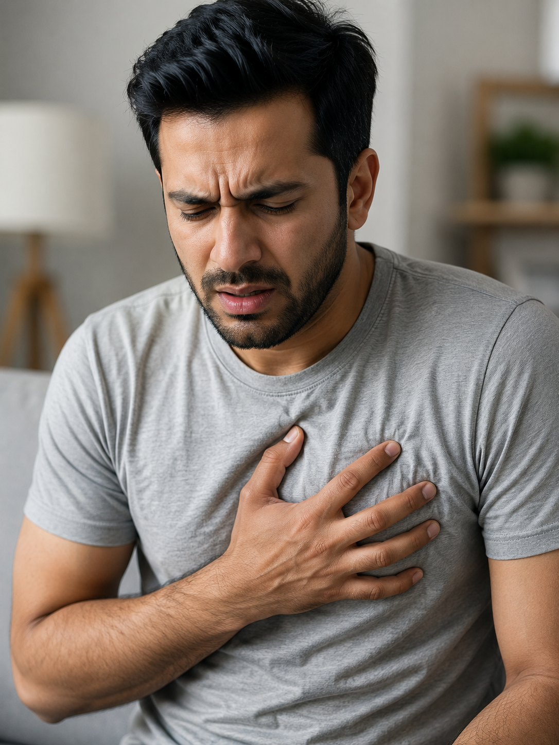 Cardio phobia