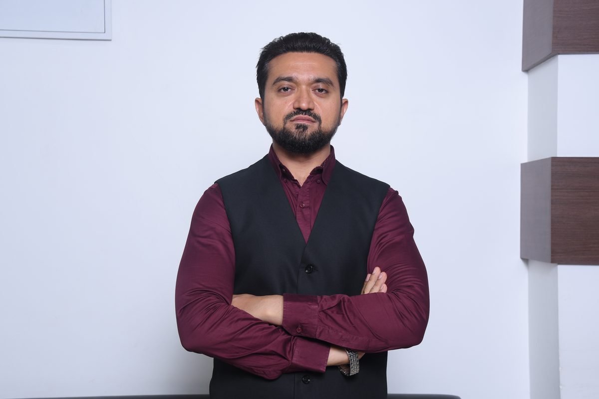 Dr. Imrankhan Nagori